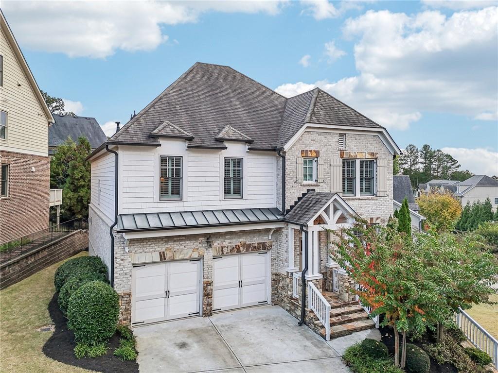 11760 Stratham Drive Alpharetta, GA 30009