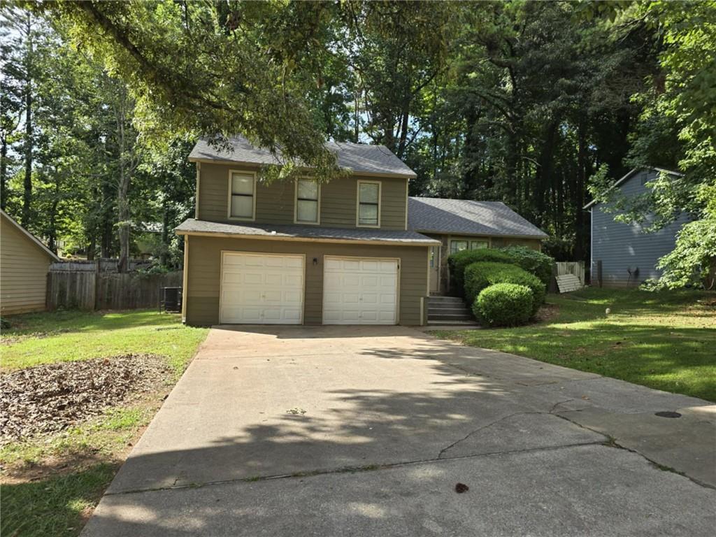 792 Greenhedge Drive Stone Mountain, GA 30088