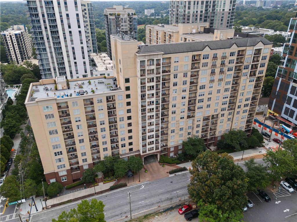 1101 Juniper Street UNIT #1426 Atlanta, GA 30309