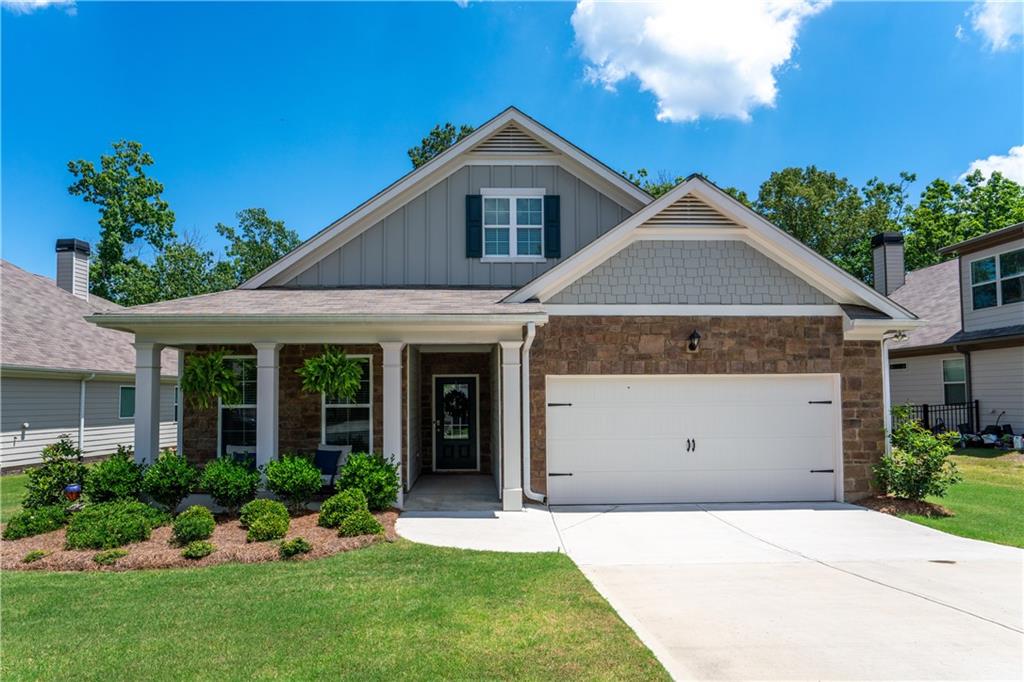 3018 Winding Ridge Waleska, GA 30183