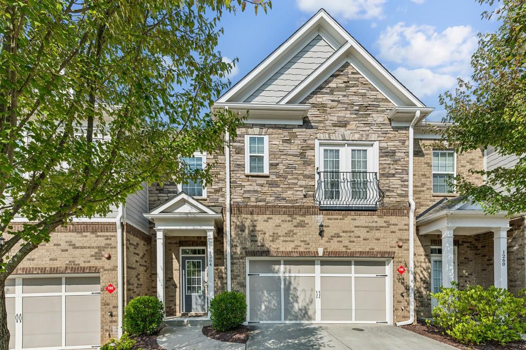 1264 Tigerwood Bend Marietta, GA 30067