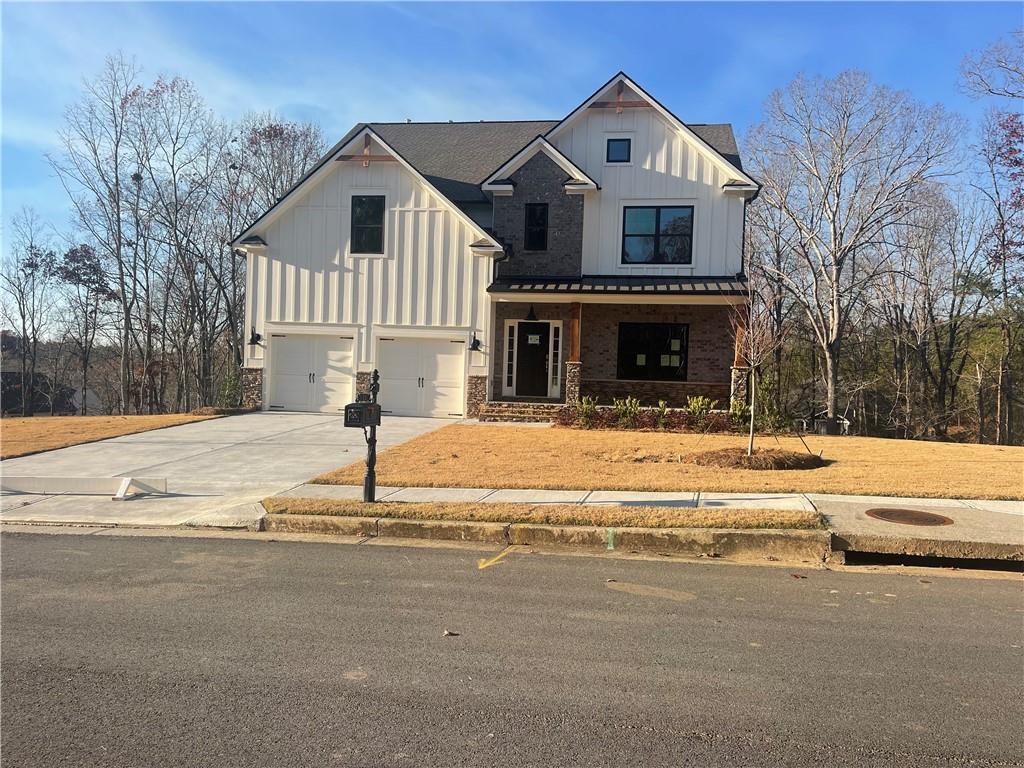 11 Plantation Ridge Drive Cartersville, GA 30120