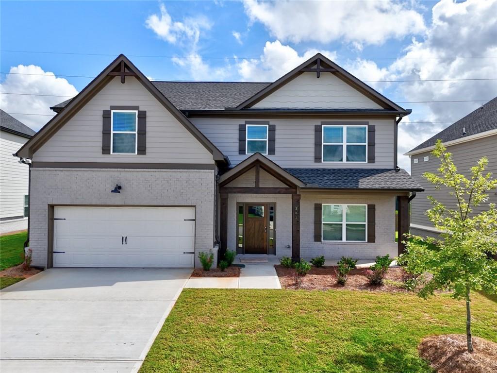 362 Eagles Nest Circle Auburn, GA 30011