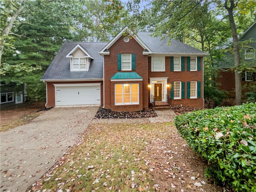 1512 Maplewood Court Woodstock, GA 30189