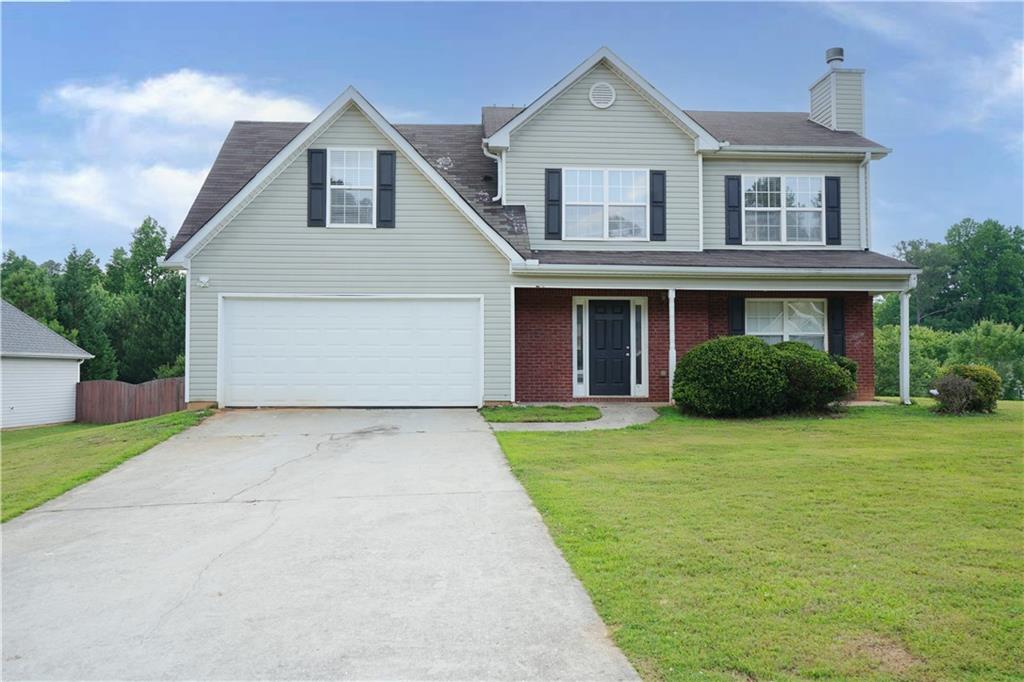 3391 Madison Ridge Trail Snellville, GA 30039