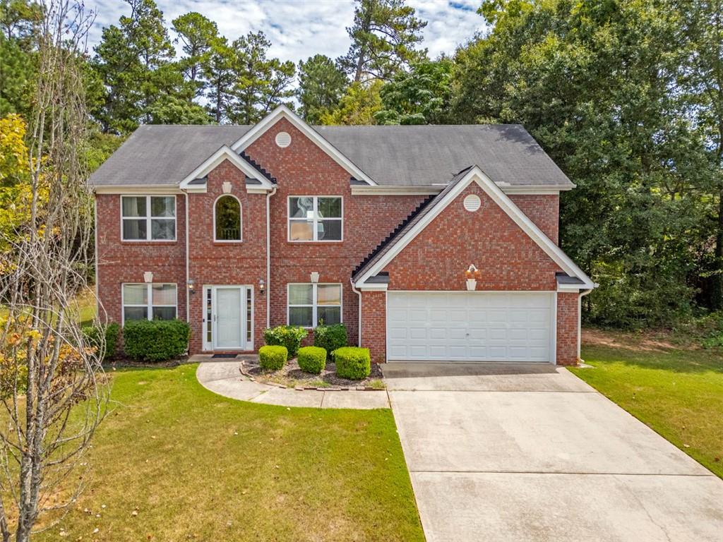 537 McCain Creek Trail Stockbridge, GA 30281