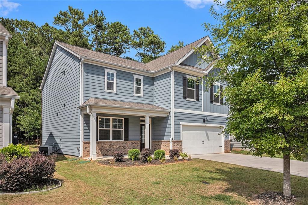 111 Shadow Creek Court Fairburn, GA 30213