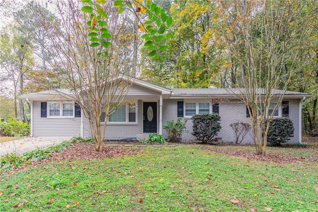 7047 Carolyn Circle Lithia Springs, GA 30122