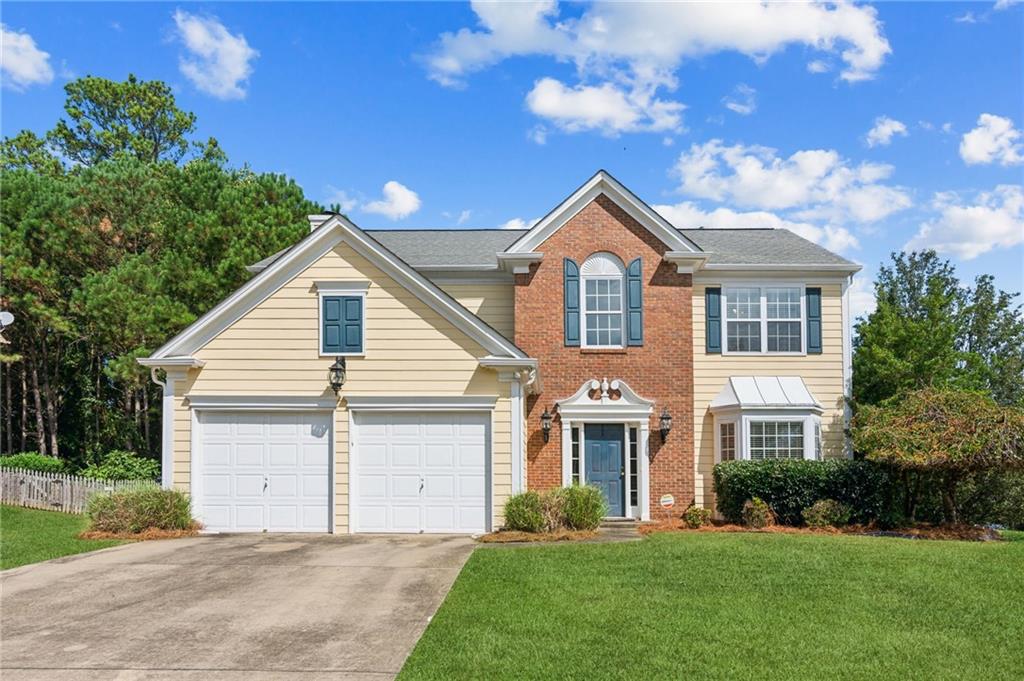 15 Hawnley Trace Suwanee, GA 30024