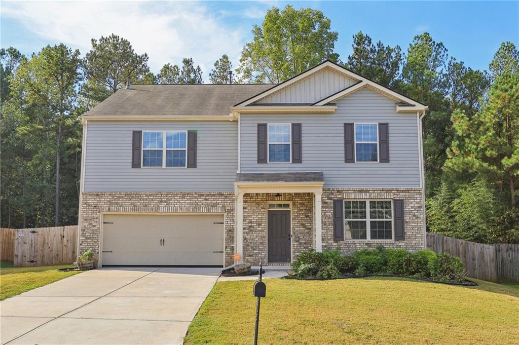 176 Birchfield Way Dallas, GA 30132