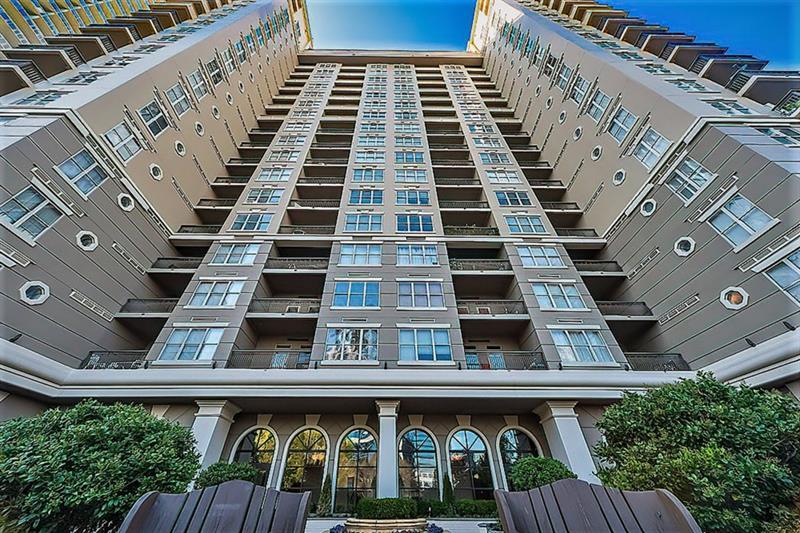 3334 Peachtree Road UNIT #1403 Atlanta, GA 30326