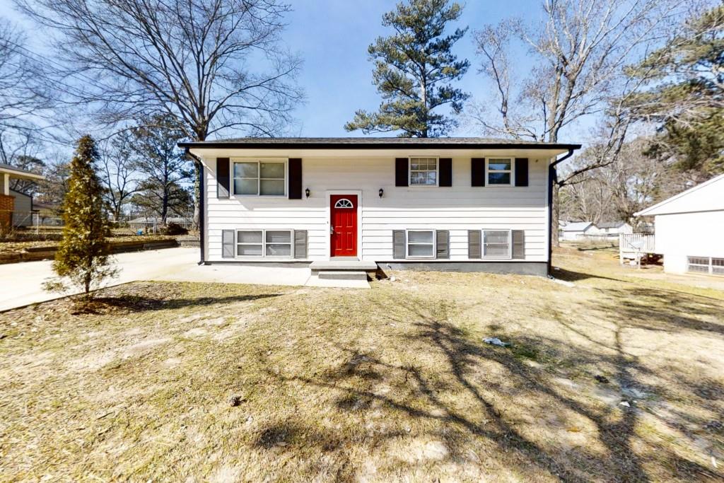 4083 Sweetbriar Lane Forest Park, GA 30297