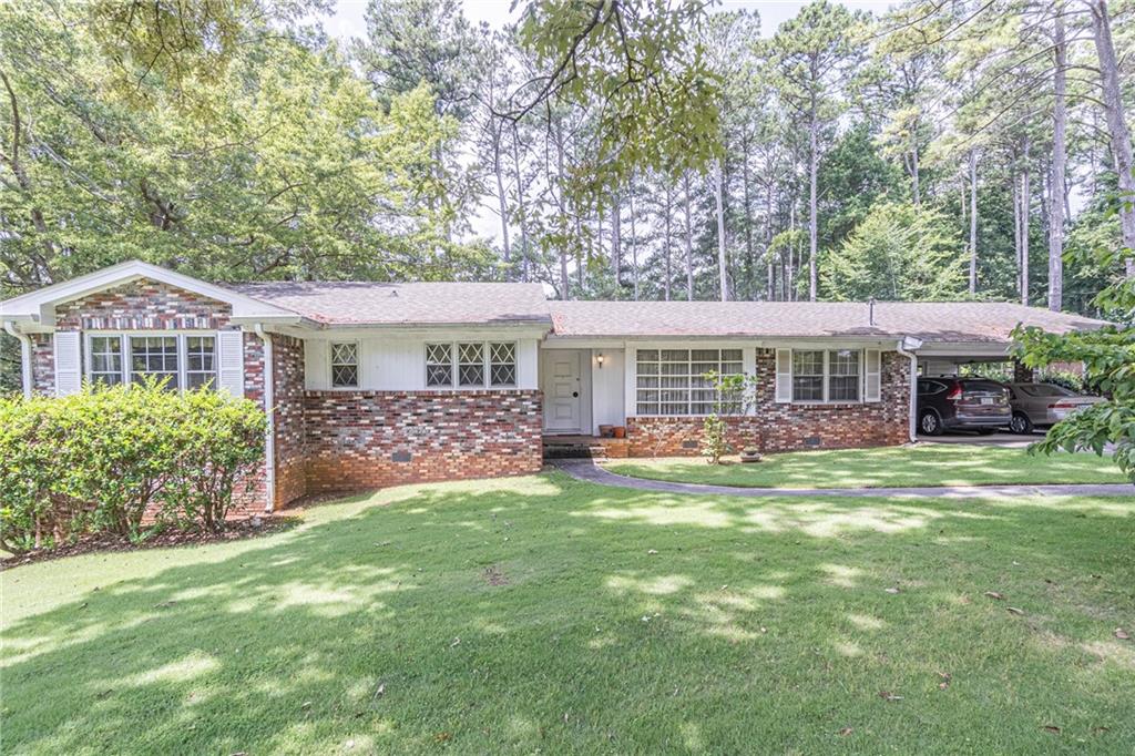 3412 Archwood Drive Atlanta, GA 30340