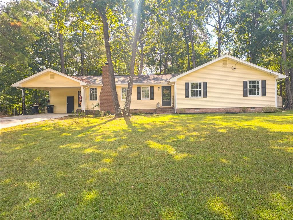 17 Pine Bower Drive Rome, GA 30165