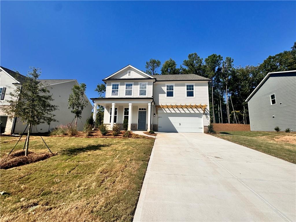 5388 Heron Bay Boulevard Locust Grove, GA 30248