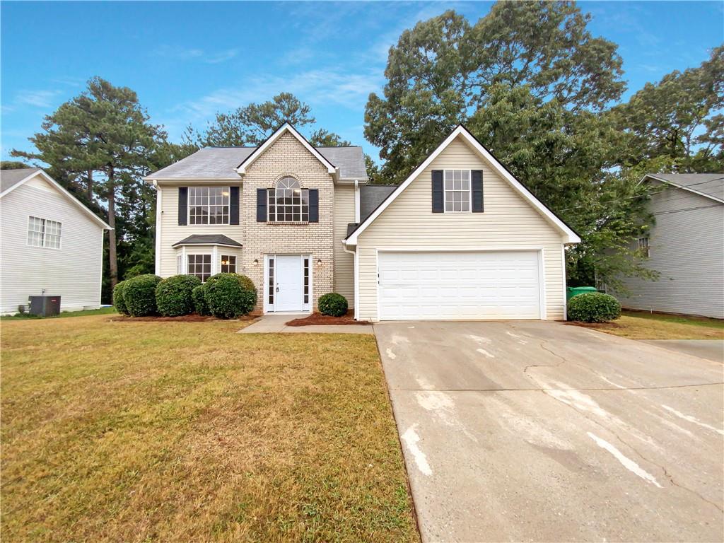 3597 River Mill Court Ellenwood, GA 30294