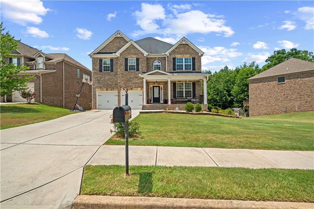 657 Vendella Circle Mcdonough, GA 30253