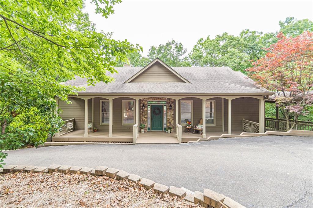 185 Crested Fern Lane Jasper, GA 30143