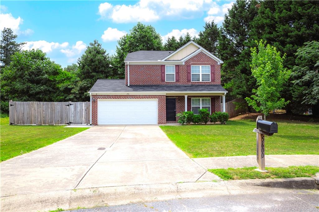 5600 Laurel Ridge Drive Atlanta, GA 30344