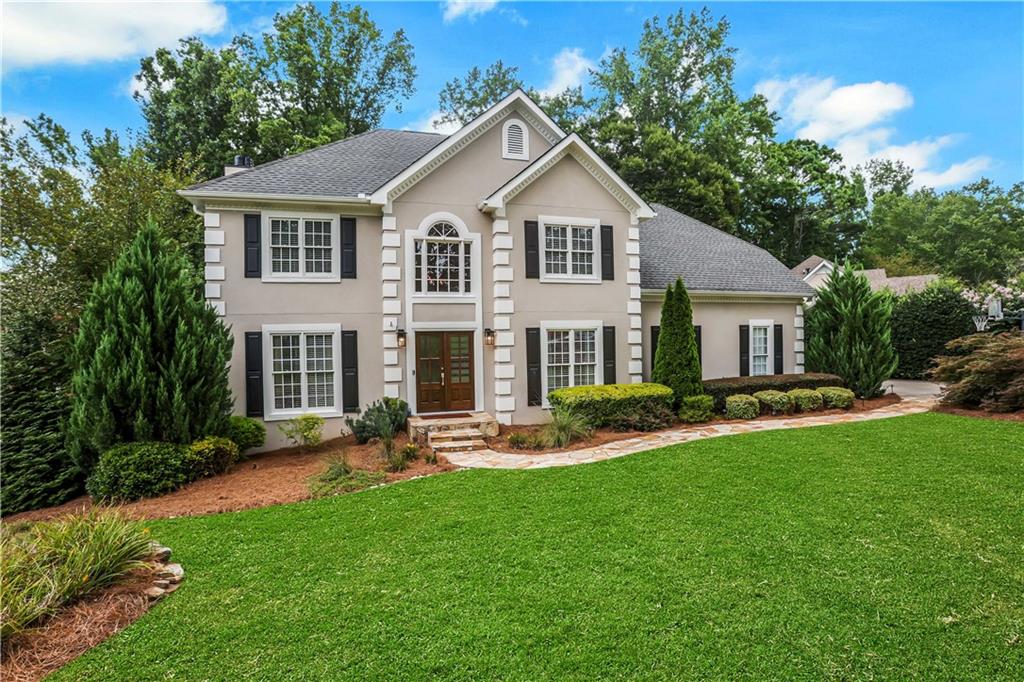 511 Veranda Court Alpharetta, GA 30009