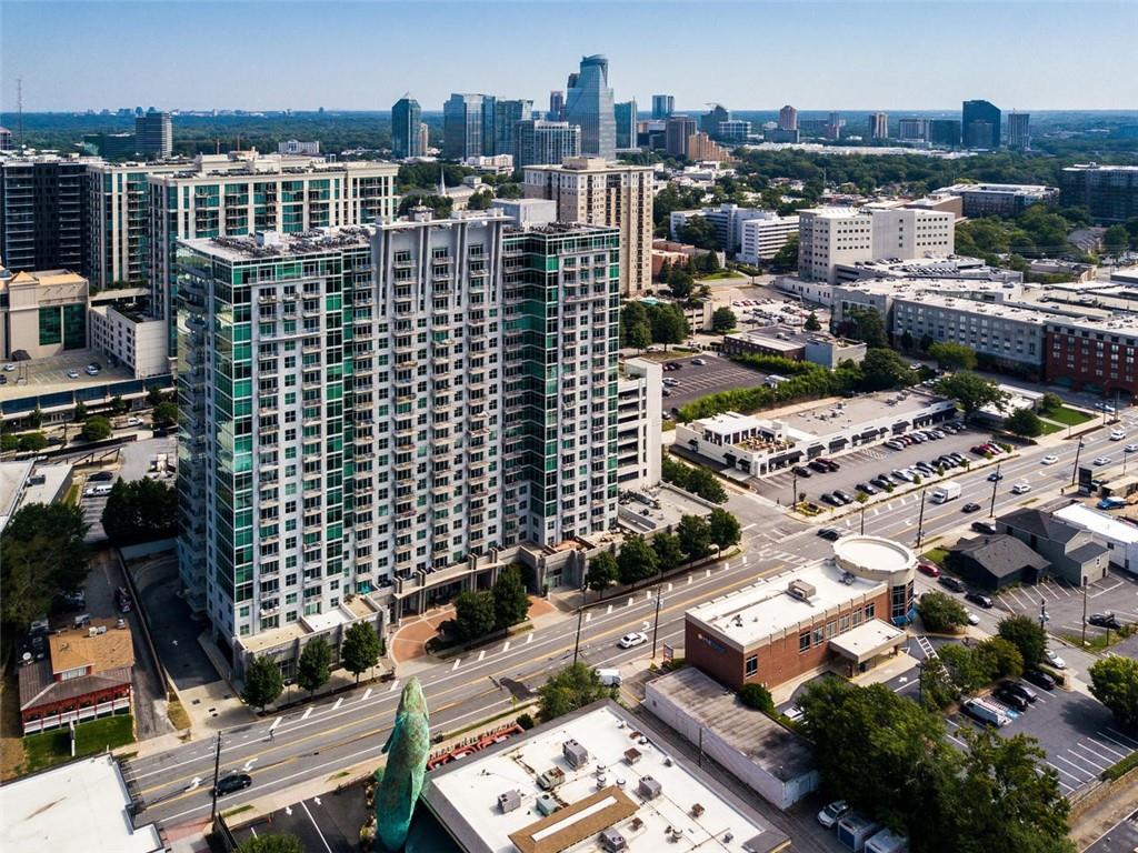 250 Pharr Road UNIT #1908 Atlanta, GA 30305