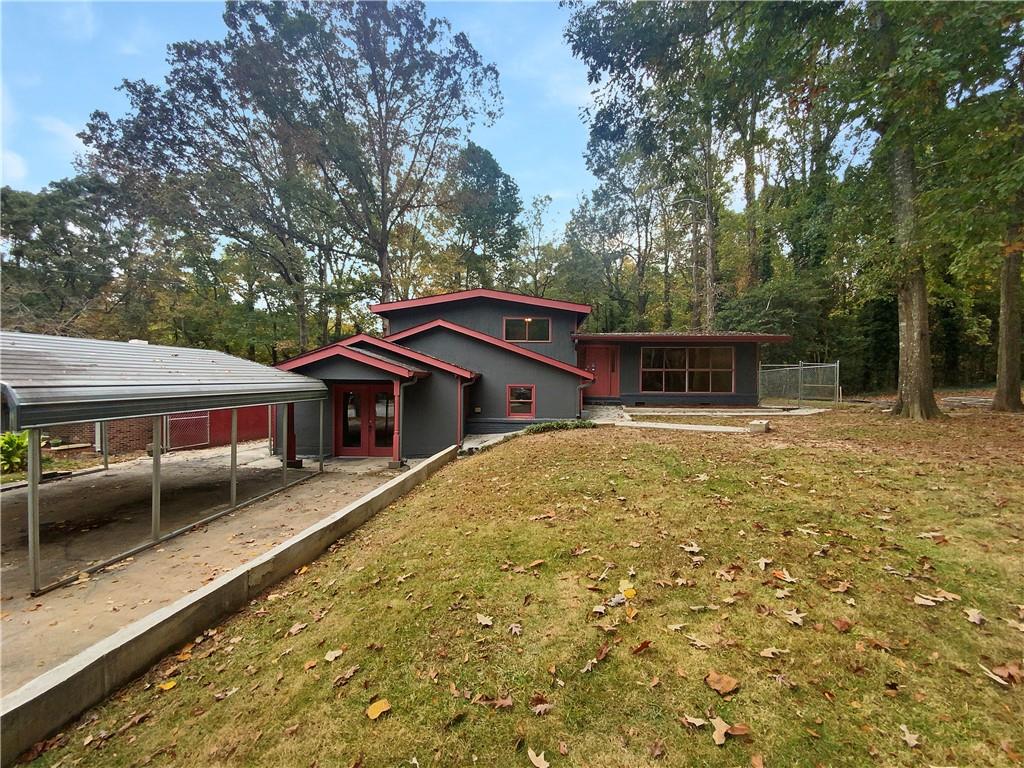 3606 Telstar Drive Ellenwood, GA 30294