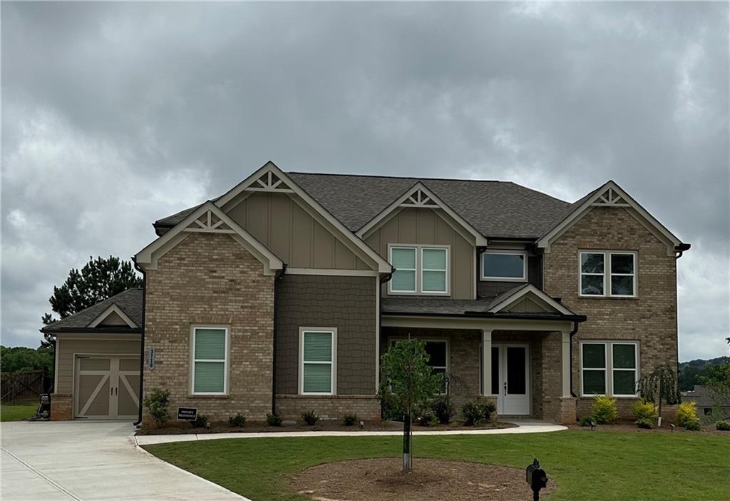 4125 Sierra Vista Circle Cumming, GA 30040