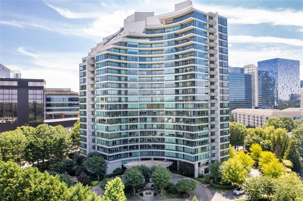 700 Park Regency Place UNIT #1103 Atlanta, GA 30326