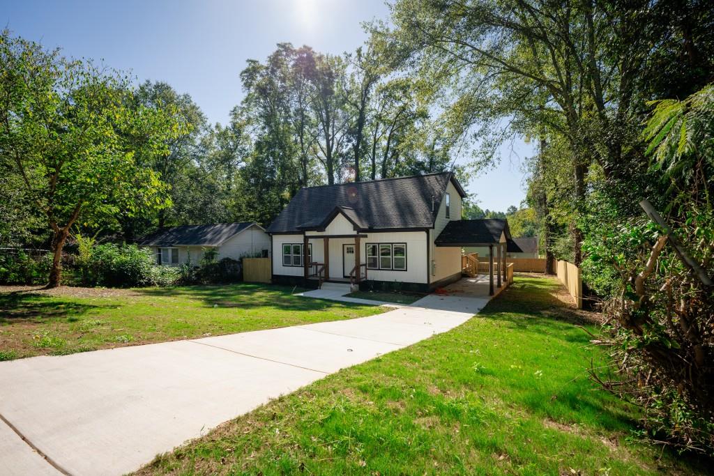 3443 Longleaf Drive Decatur, GA 30032