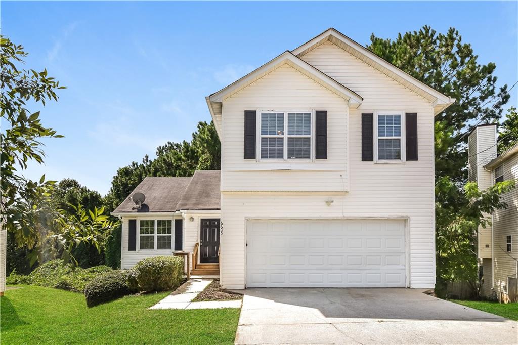 6635 Shapiro Court Stone Mountain, GA 30087