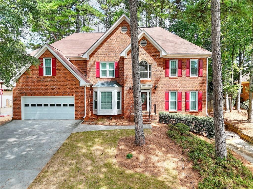 386 Coopers Pond Drive Lawrenceville, GA 30044