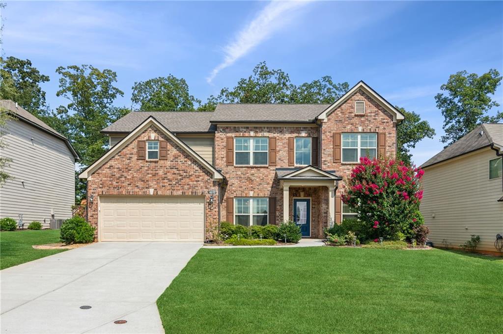 4610 Pleasant Woods Drive Cumming, GA 30028