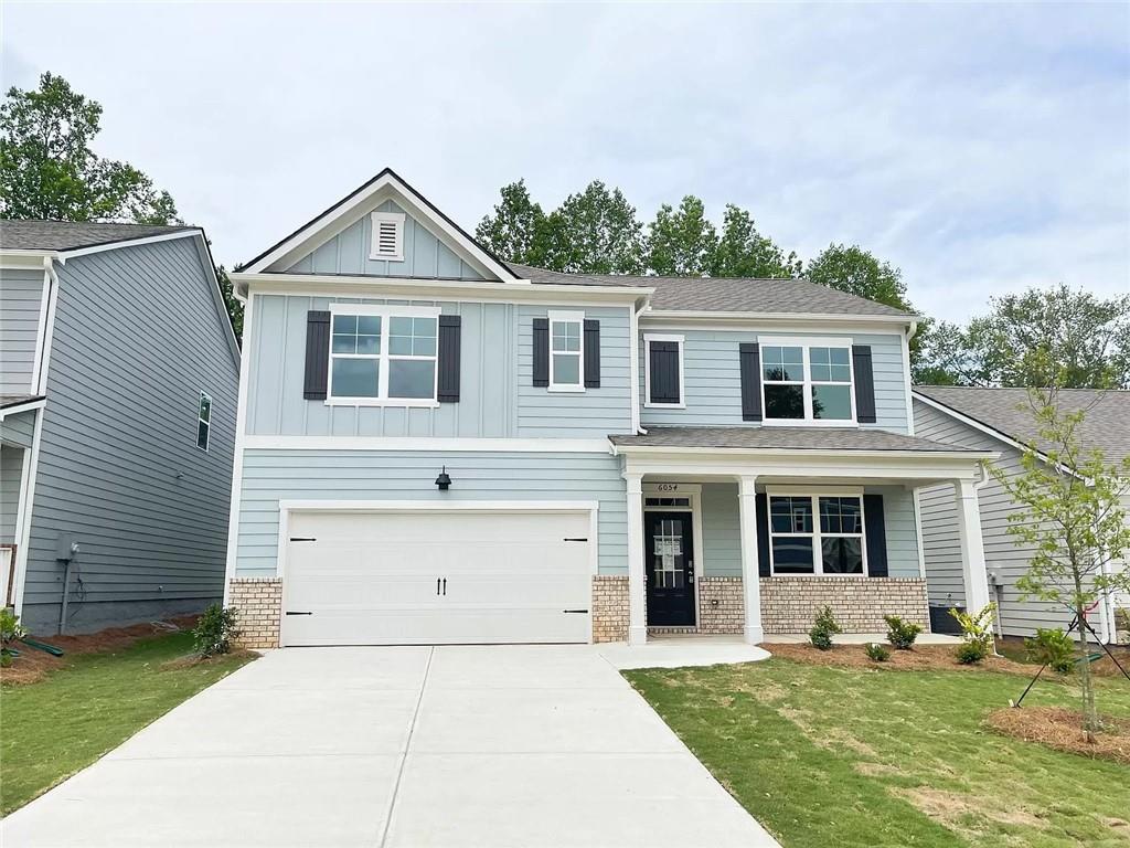 6054 Trumpet Flower Ave Flowery Branch, GA 30542