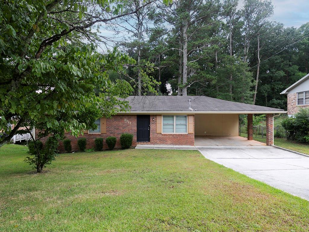 3717 Cindy Drive Douglasville, GA 30135