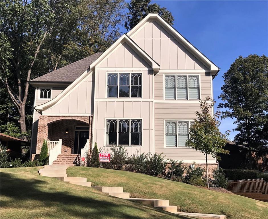 1233 Vista Valley Drive Atlanta, GA 30329