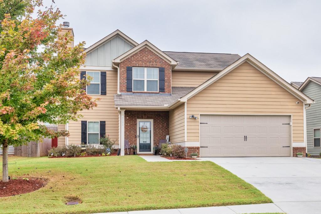 4194 Potomac Walk Court Loganville, GA 30052