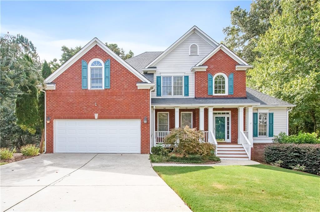 1421 Amberton Way Powder Springs, GA 30127