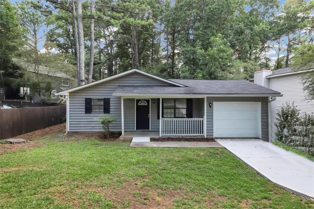 6367 Ascot Lane Riverdale, GA 30296