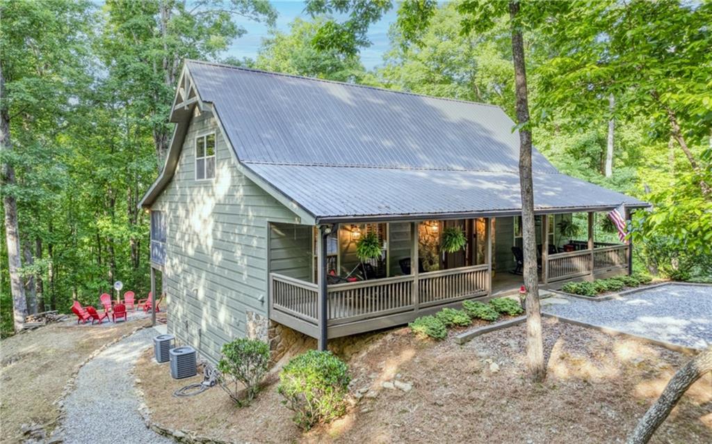 276 Citrine Court Ellijay, GA 30540