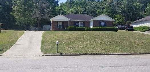 2806 Cranbrook Drive Hephzibah, GA 30815