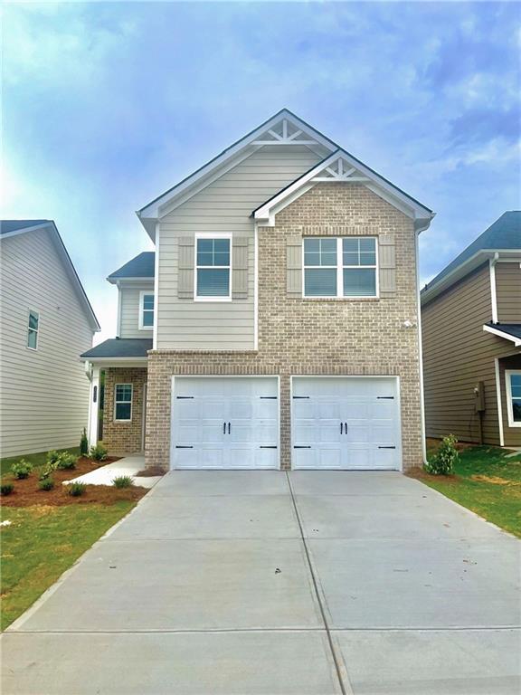 2005 Wyndham Place Conyers, GA 30013