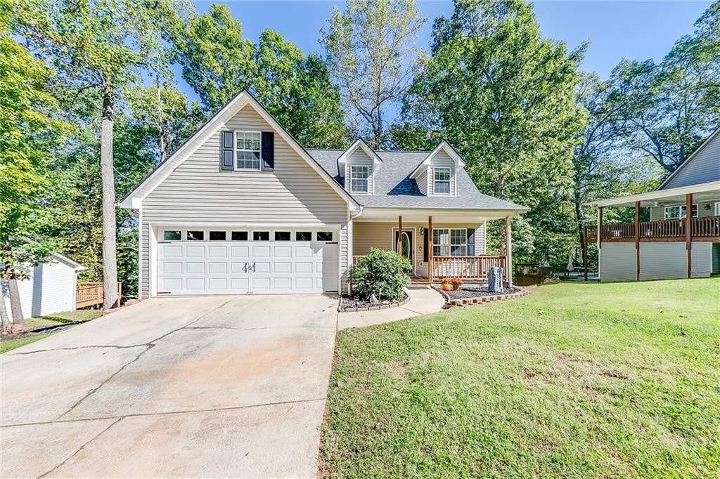 3332 Cove Overlook Drive Gainesville, GA 30501