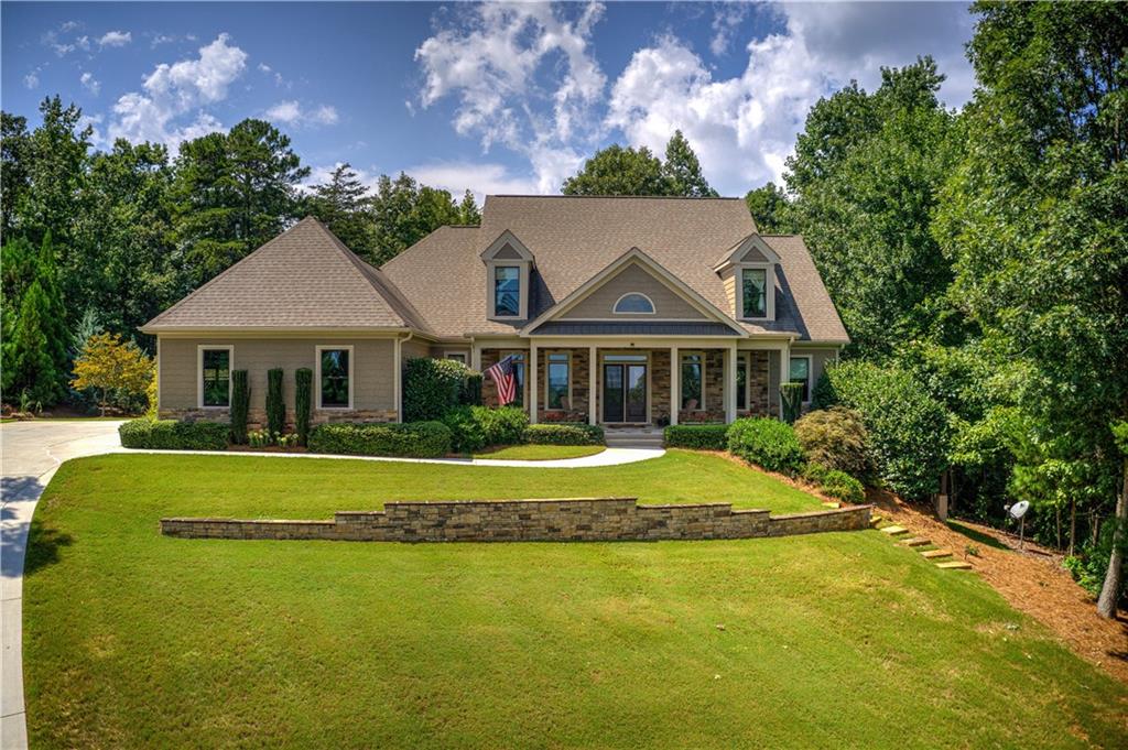 4417 Brush Creek Court Flowery Branch, GA 30542