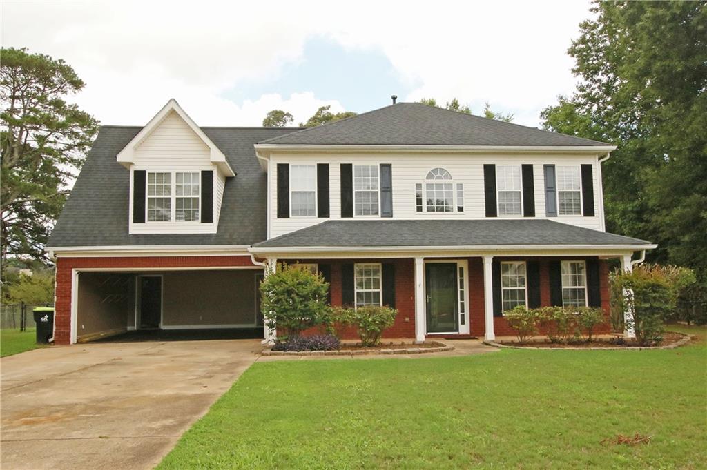 80 Hollow Court Covington, GA 30016