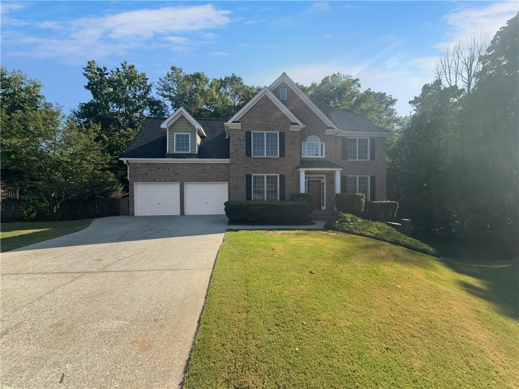 440 Redfield Drive Canton, GA 30114