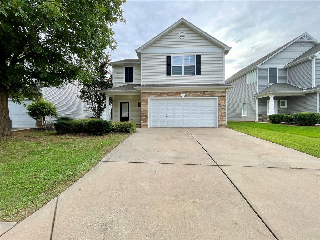 27 Oakbrook Drive Cartersville, GA 30120