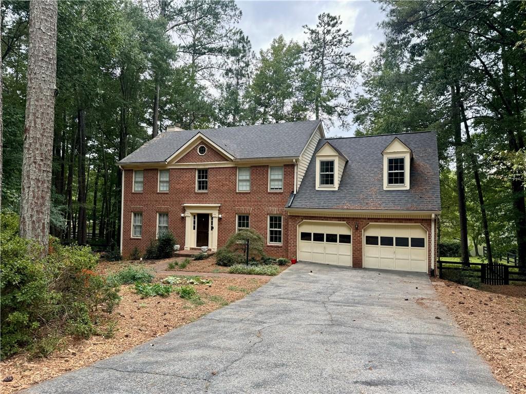 3380 Wilderness Drive Powder Springs, GA 30127