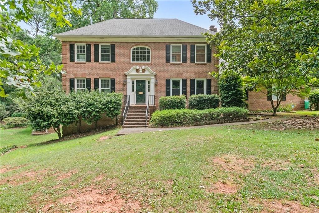 1352 Crooked Tree Court Lilburn, GA 30047