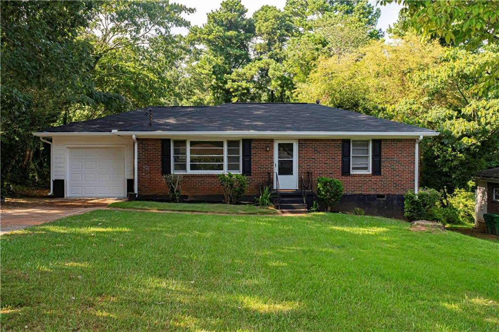 3136 Robin Road Decatur, GA 30032