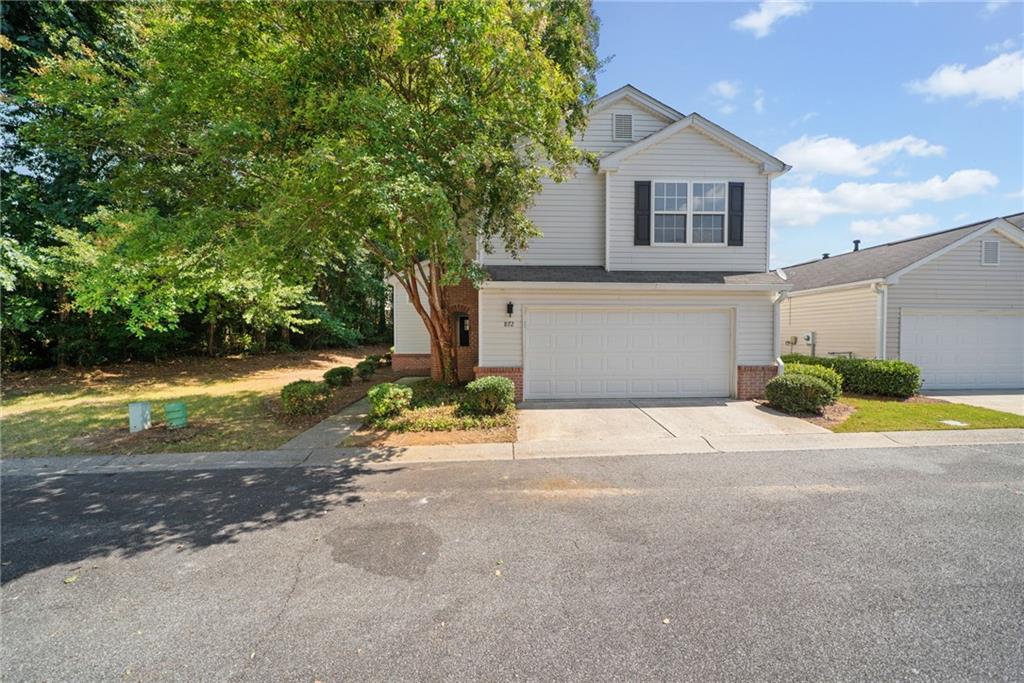 872 Windcroft Circle Acworth, GA 30101